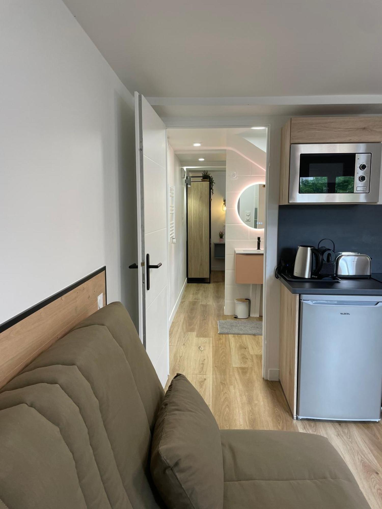 Les Studios Du Chemins Vert La Rochelle  Zewnętrze zdjęcie