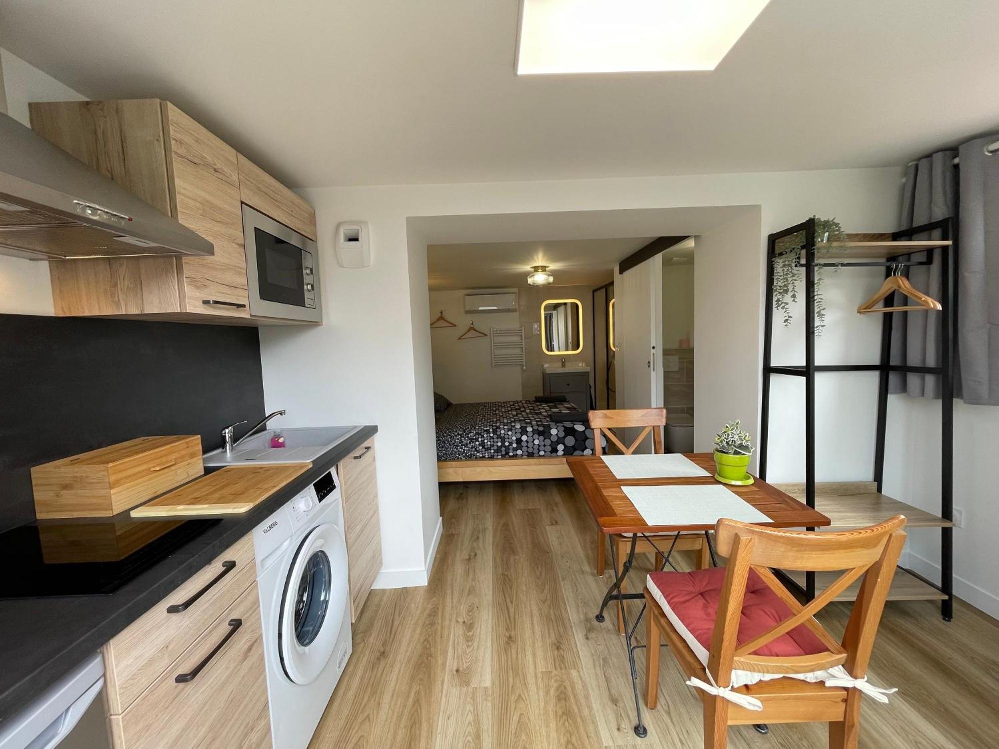 Les Studios Du Chemins Vert La Rochelle  Zewnętrze zdjęcie