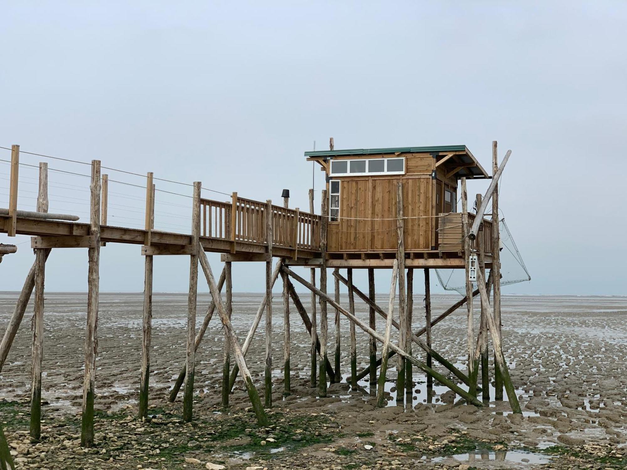 Les Studios Du Chemins Vert La Rochelle  Zewnętrze zdjęcie